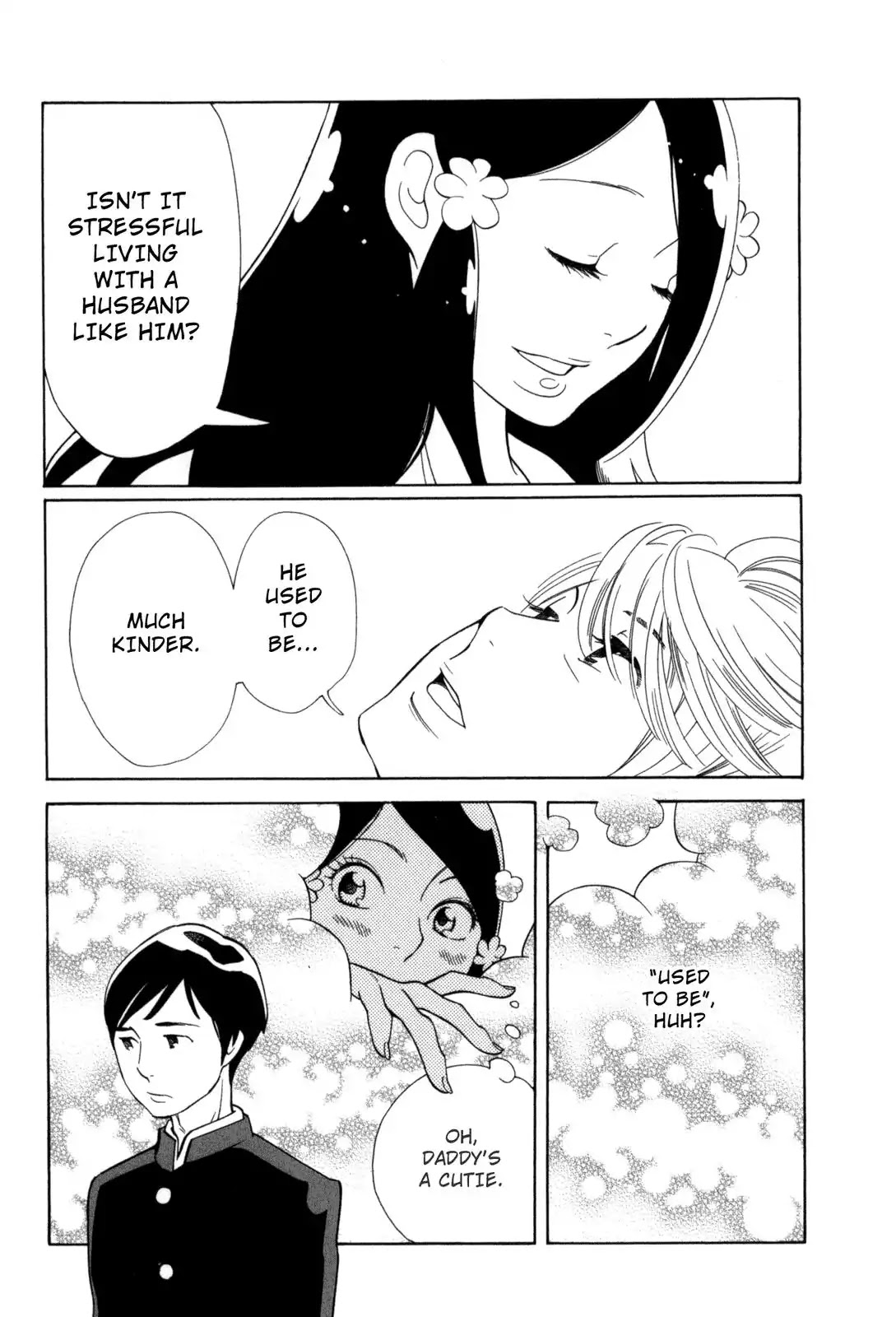 Fushou no Musuko Chapter 3 page 9 - Chapter 3: The Devil Is So Cute (3)