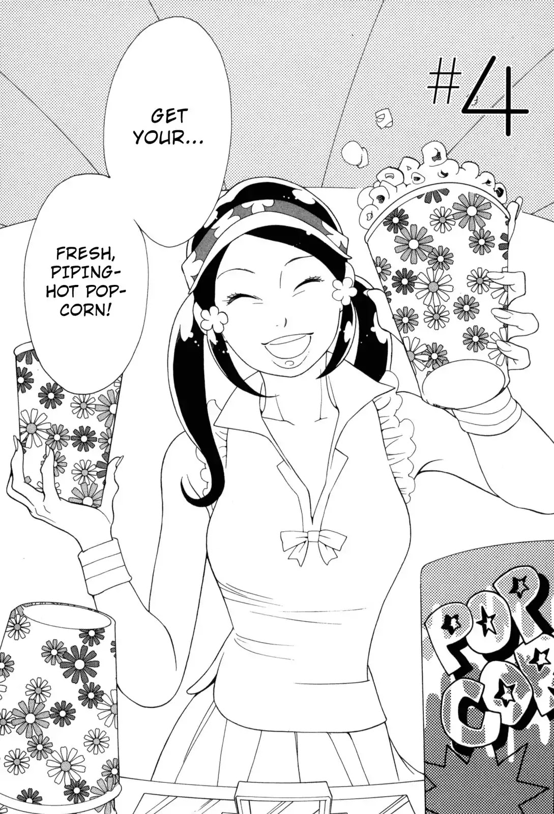 Fushou no Musuko Chapter 4 page 2 - Chapter 4: The Devil Is So Cute (4)