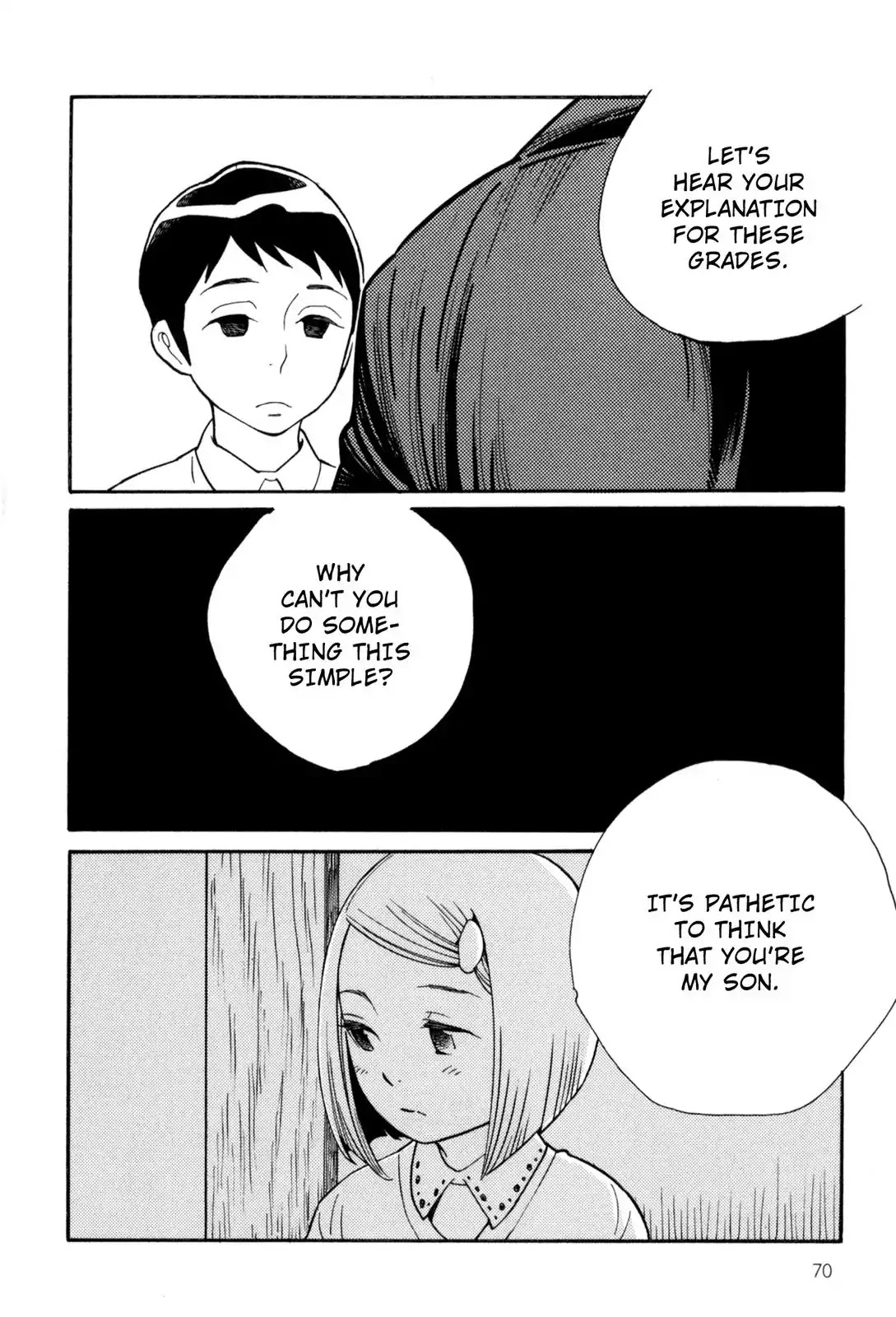Fushou no Musuko Chapter 5 page 4 - Chapter 5: The Devil Is So Cute (5)