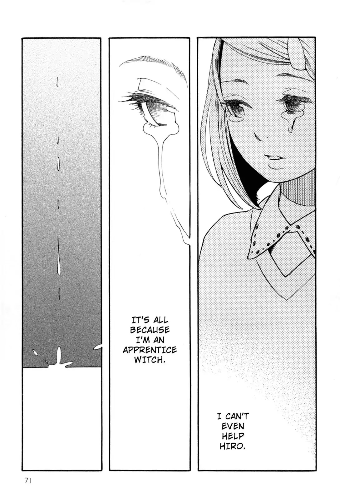 Fushou no Musuko Chapter 5 page 5 - Chapter 5: The Devil Is So Cute (5)