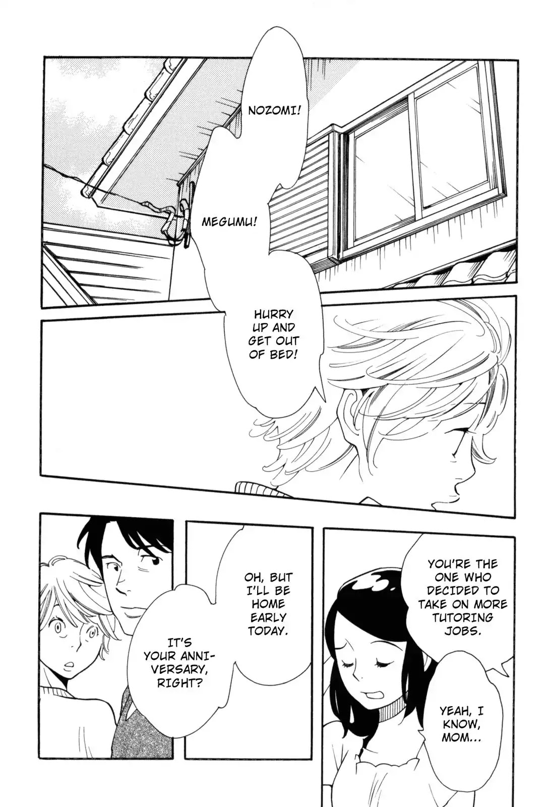 Fushou no Musuko Chapter 5 page 6 - Chapter 5: The Devil Is So Cute (5)
