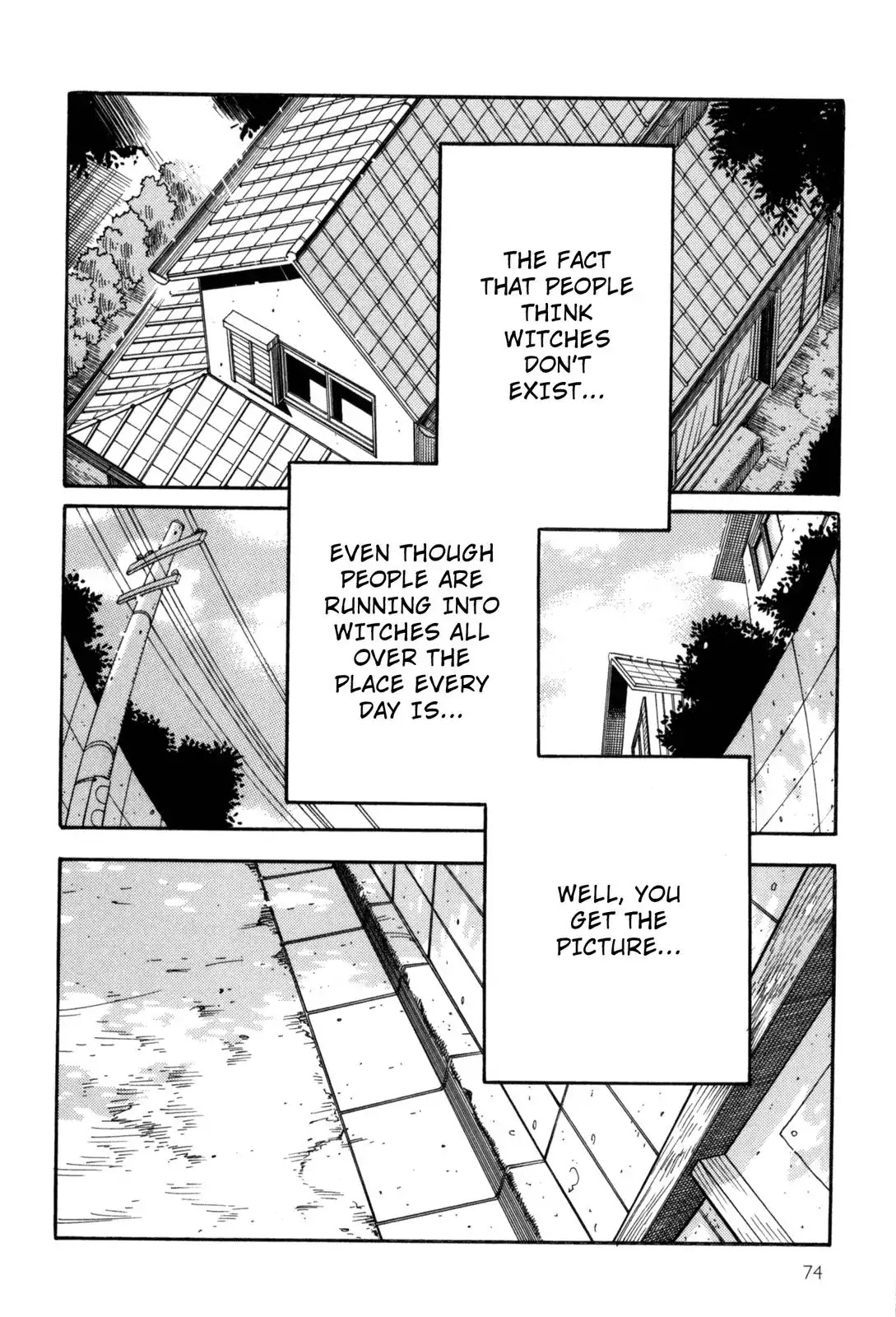 Fushou no Musuko Chapter 5 page 8 - Chapter 5: The Devil Is So Cute (5)