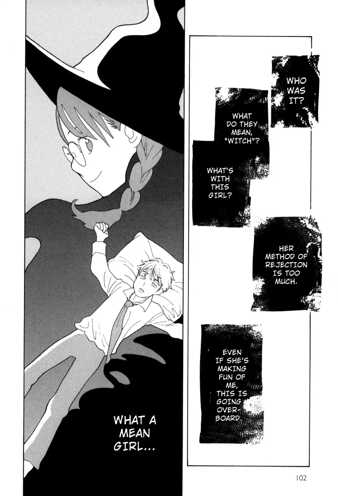 Fushou no Musuko Chapter 7 page 10 - Chapter 7: That Lovely Girl