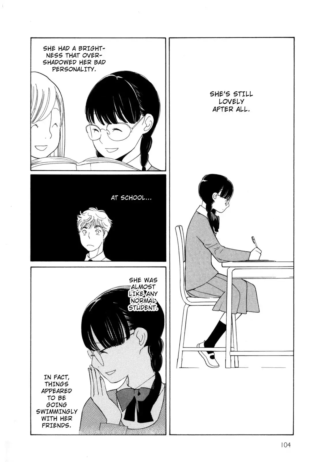 Fushou no Musuko Chapter 7 page 12 - Chapter 7: That Lovely Girl