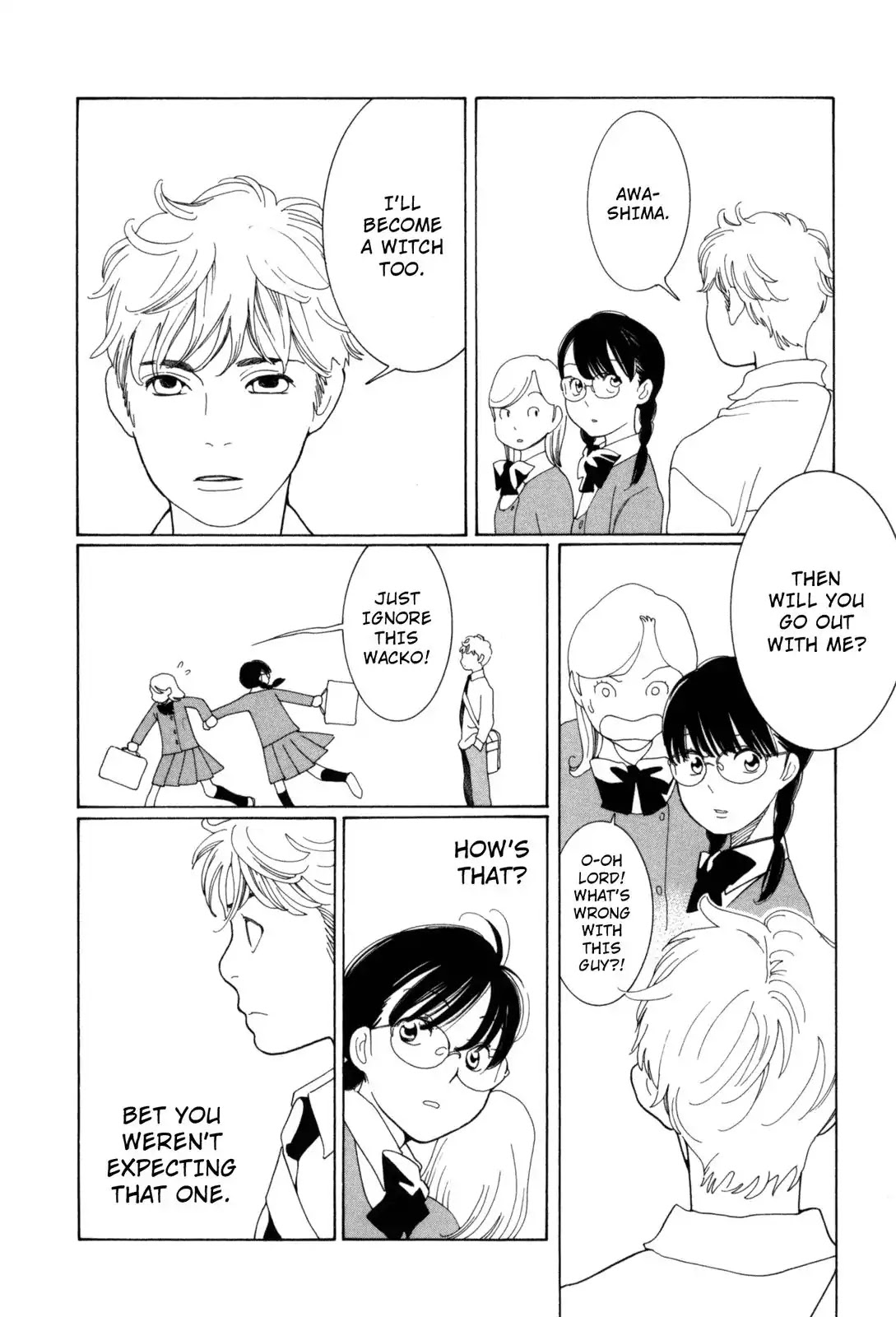 Fushou no Musuko Chapter 7 page 14 - Chapter 7: That Lovely Girl