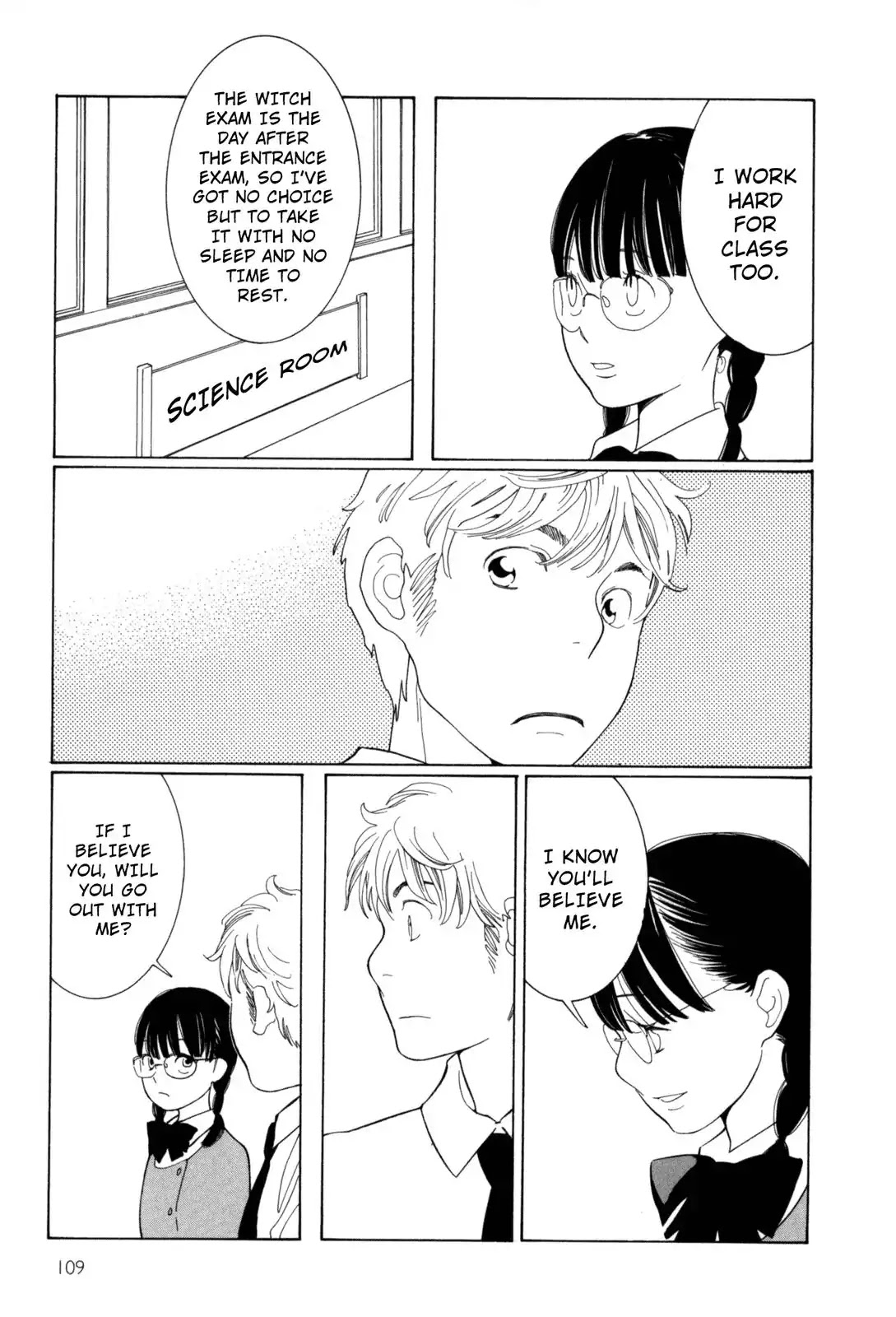 Fushou no Musuko Chapter 7 page 17 - Chapter 7: That Lovely Girl
