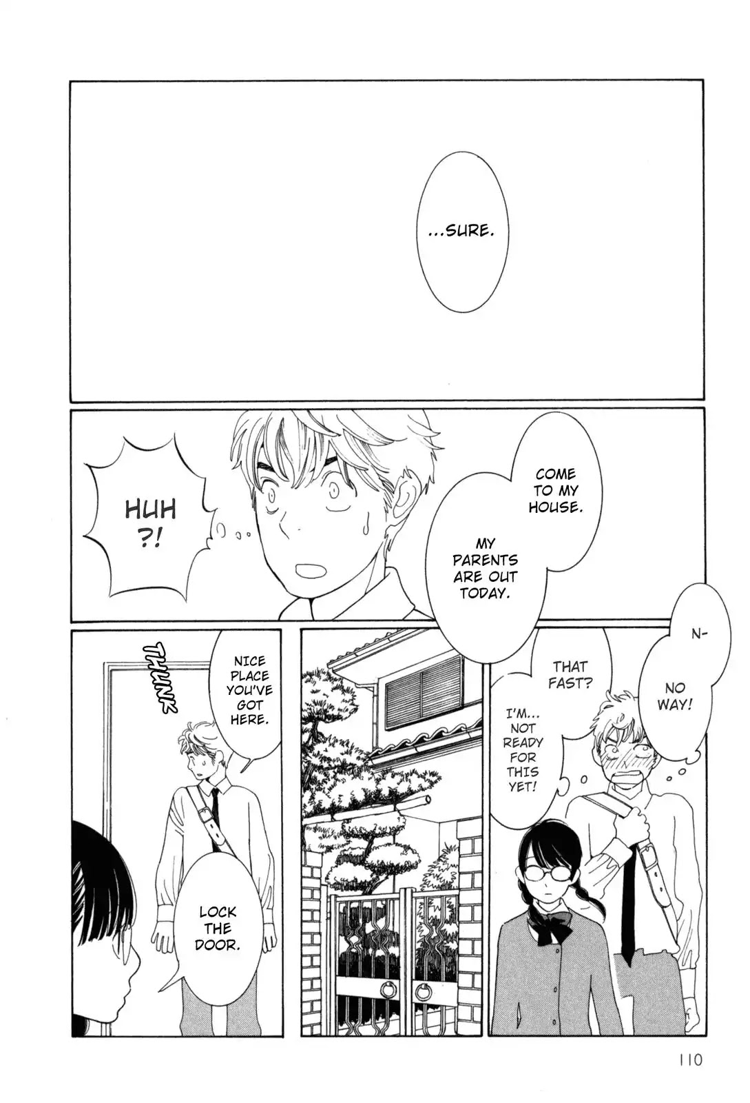 Fushou no Musuko Chapter 7 page 18 - Chapter 7: That Lovely Girl