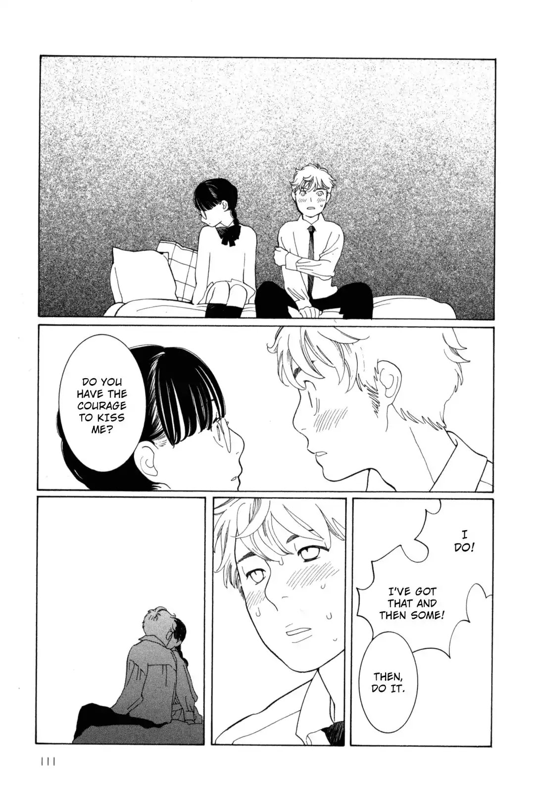 Fushou no Musuko Chapter 7 page 19 - Chapter 7: That Lovely Girl