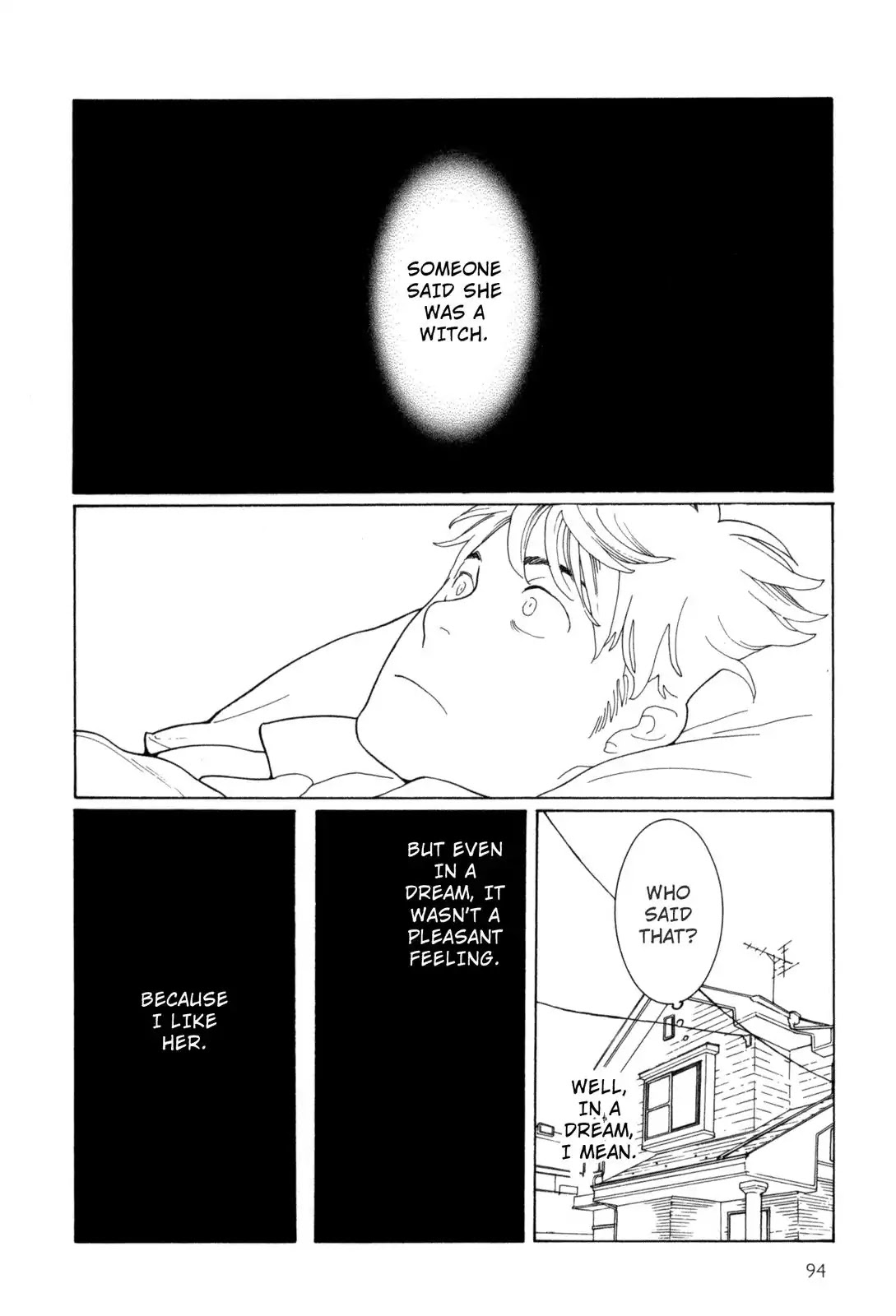 Fushou no Musuko Chapter 7 page 2 - Chapter 7: That Lovely Girl