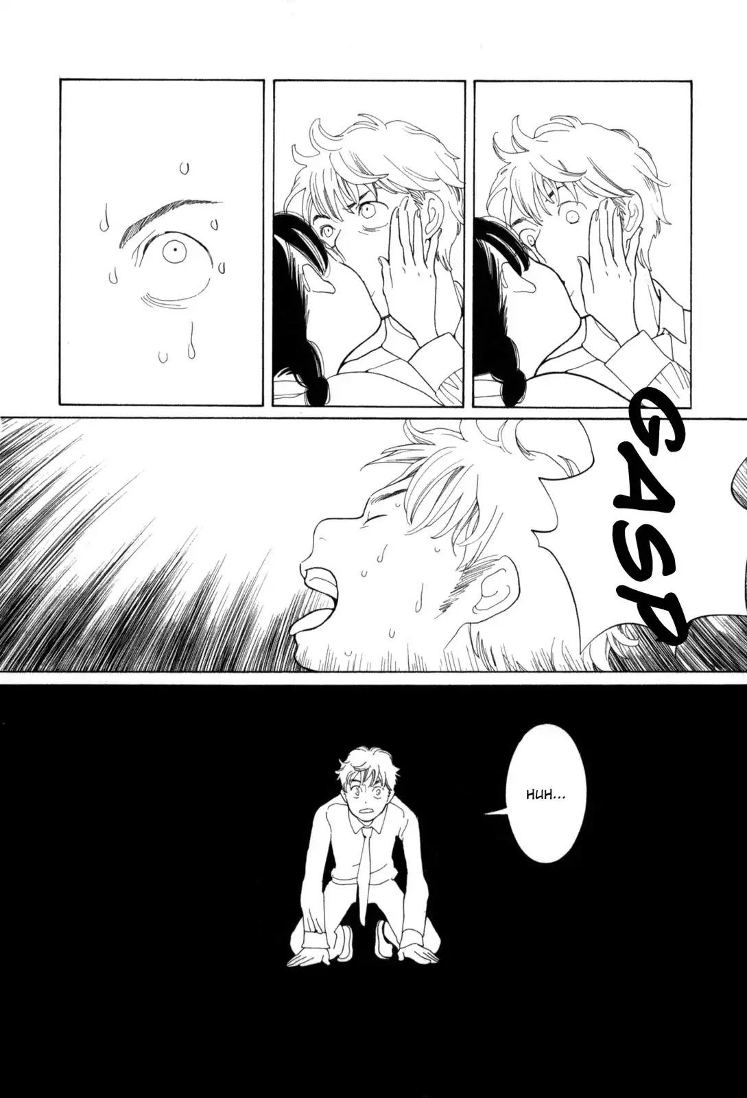 Fushou no Musuko Chapter 7 page 20 - Chapter 7: That Lovely Girl