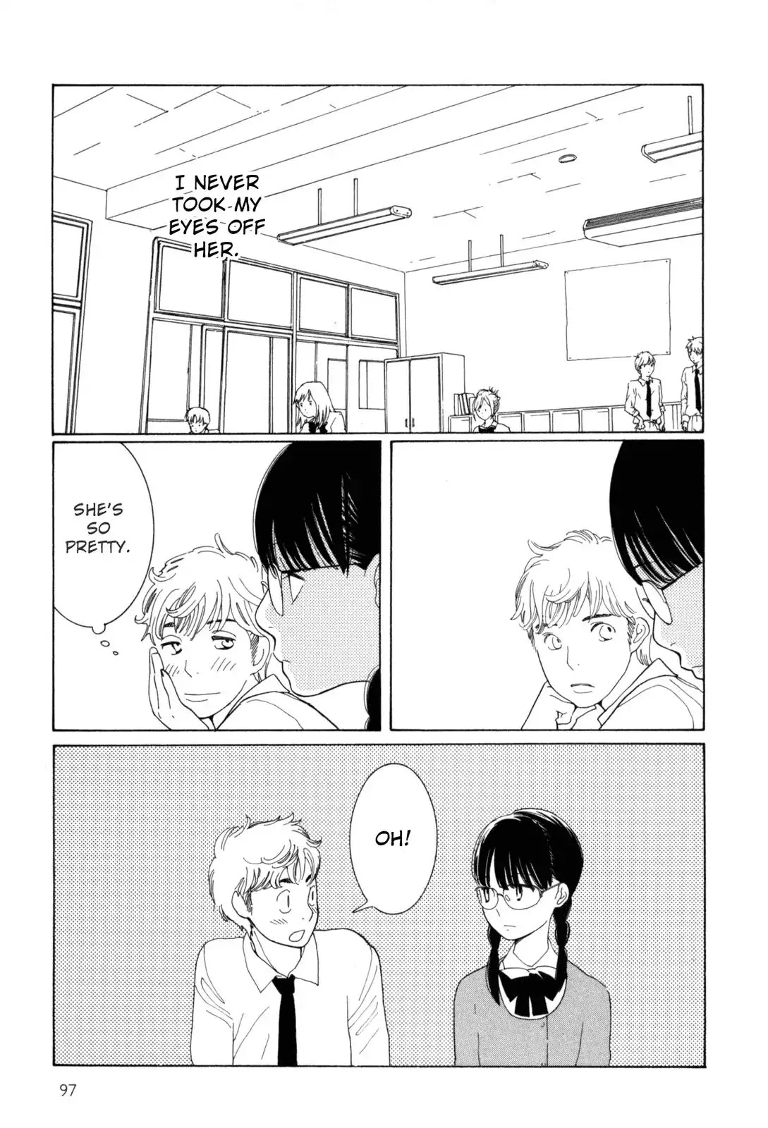 Fushou no Musuko Chapter 7 page 5 - Chapter 7: That Lovely Girl
