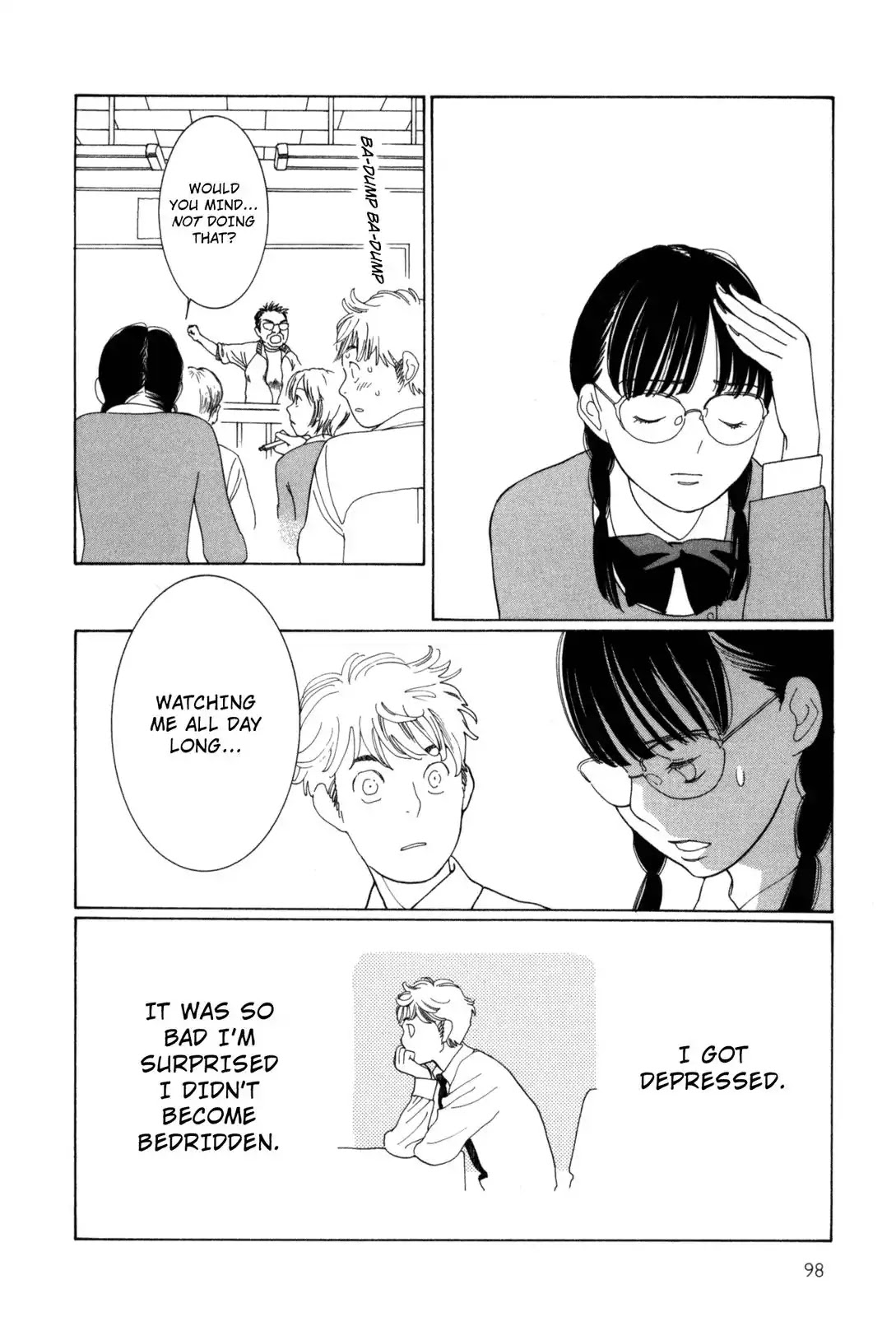 Fushou no Musuko Chapter 7 page 6 - Chapter 7: That Lovely Girl
