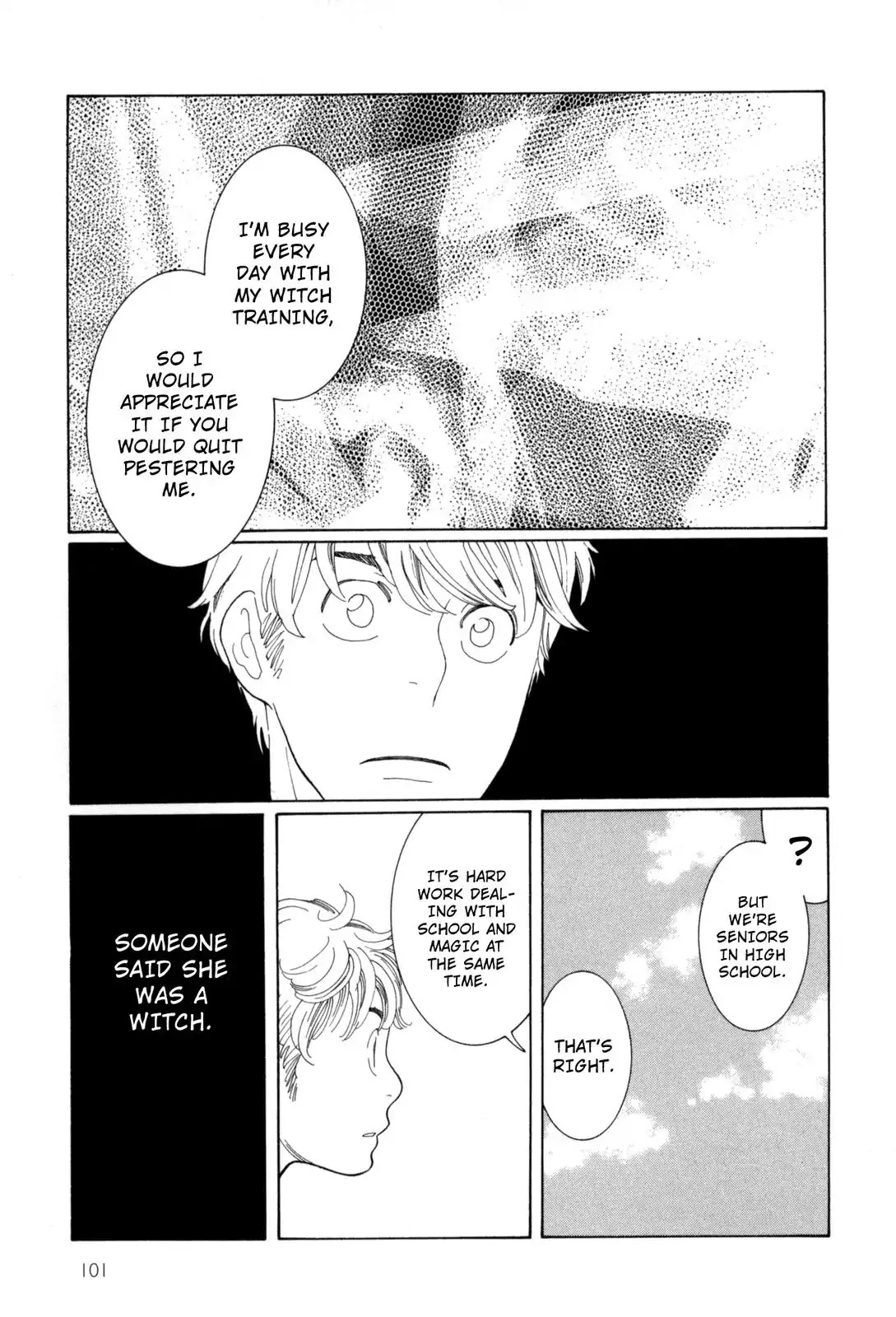 Fushou no Musuko Chapter 7 page 9 - Chapter 7: That Lovely Girl
