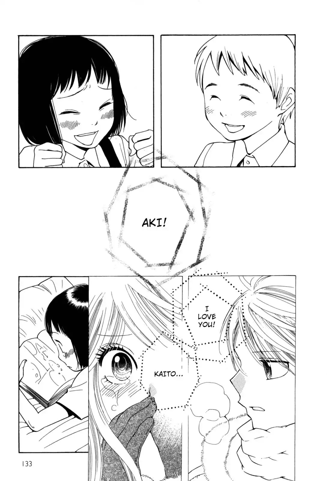 Fushou no Musuko Chapter 8 page 15 - Chapter 8: Middle Schooler