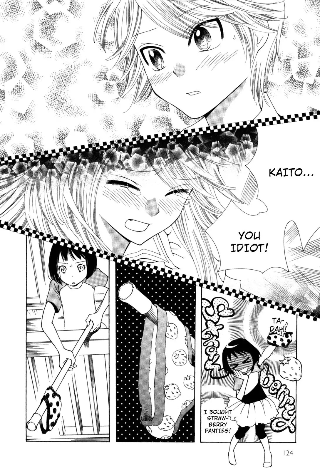 Fushou no Musuko Chapter 8 page 6 - Chapter 8: Middle Schooler
