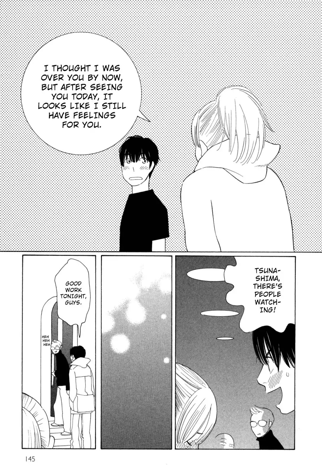 Fushou no Musuko Chapter 9 page 11 - Chapter 9: One Day