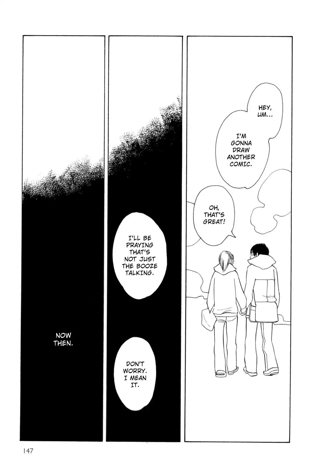 Fushou no Musuko Chapter 9 page 13 - Chapter 9: One Day