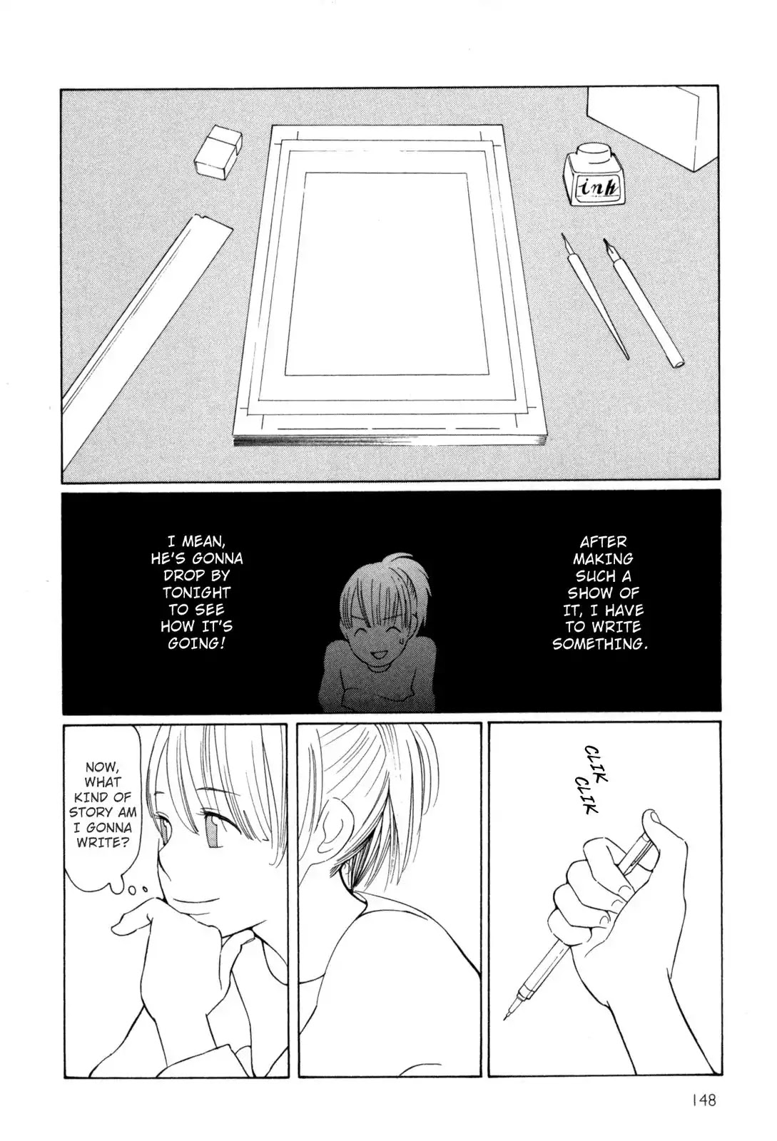 Fushou no Musuko Chapter 9 page 14 - Chapter 9: One Day