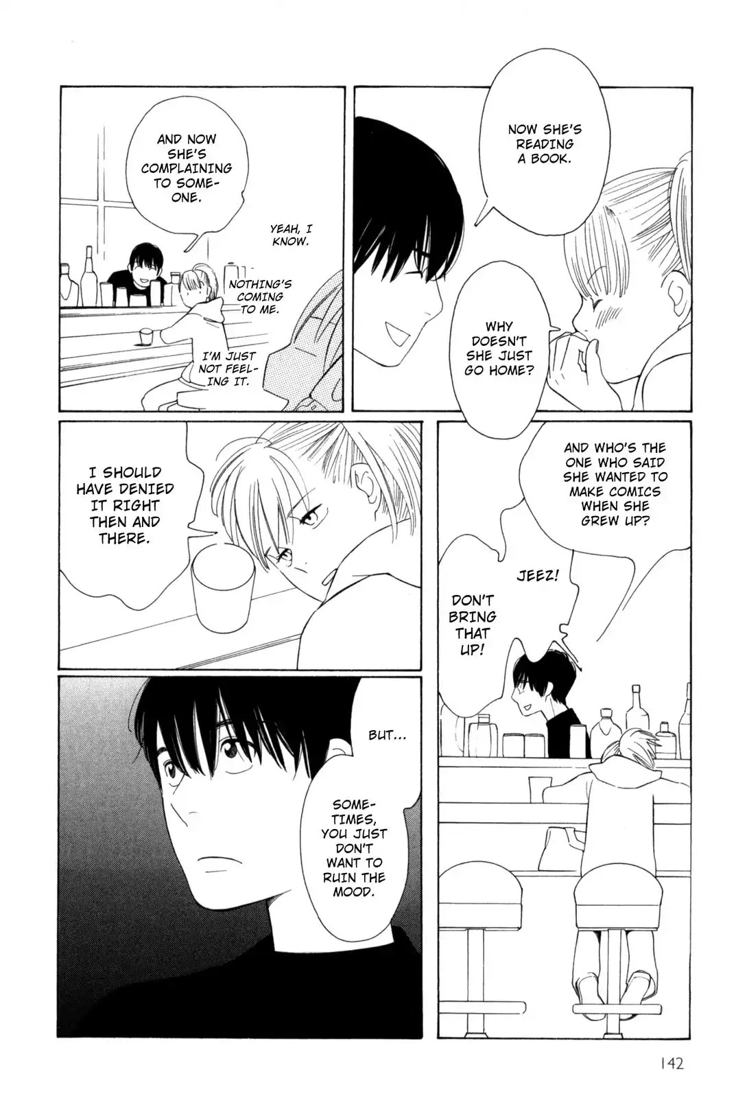 Fushou no Musuko Chapter 9 page 8 - Chapter 9: One Day