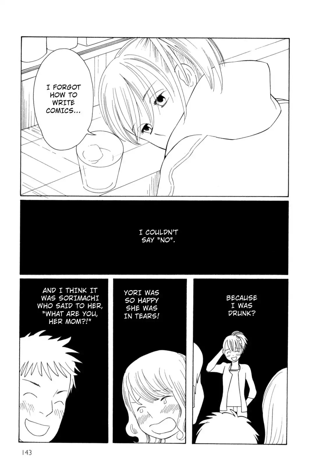 Fushou no Musuko Chapter 9 page 9 - Chapter 9: One Day