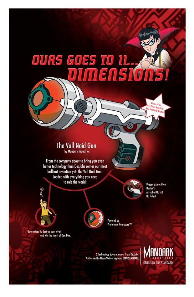 FusionFall Chapter 1 page 35 - Chapter 1 : Worlds Collide!!