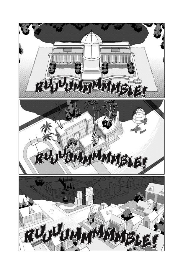 FusionFall Chapter 1 page 7 - Chapter 1 : Worlds Collide!!