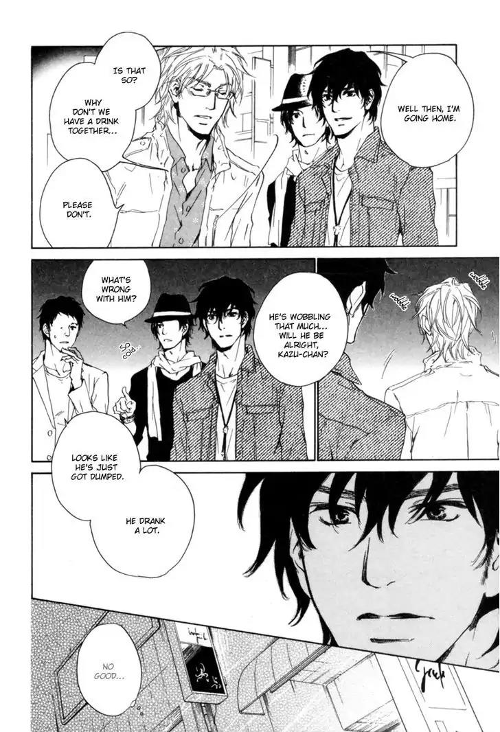Fusoku no Renjou Chapter 1 page 27 - Chapter 1