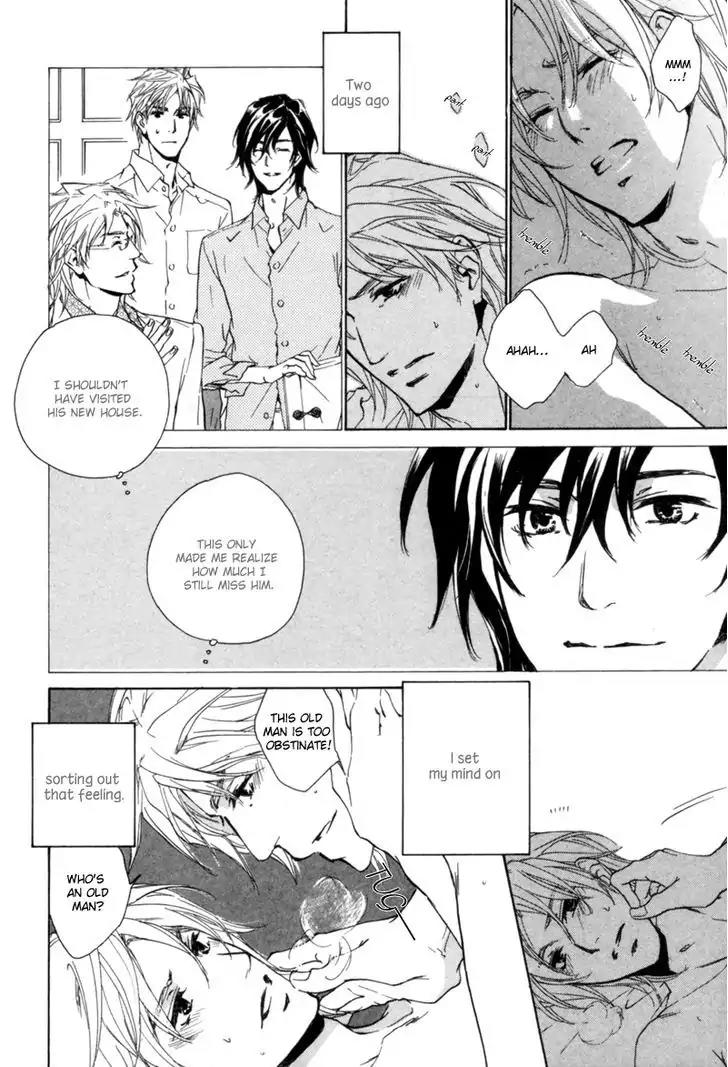 Fusoku no Renjou Chapter 1 page 9 - Chapter 1