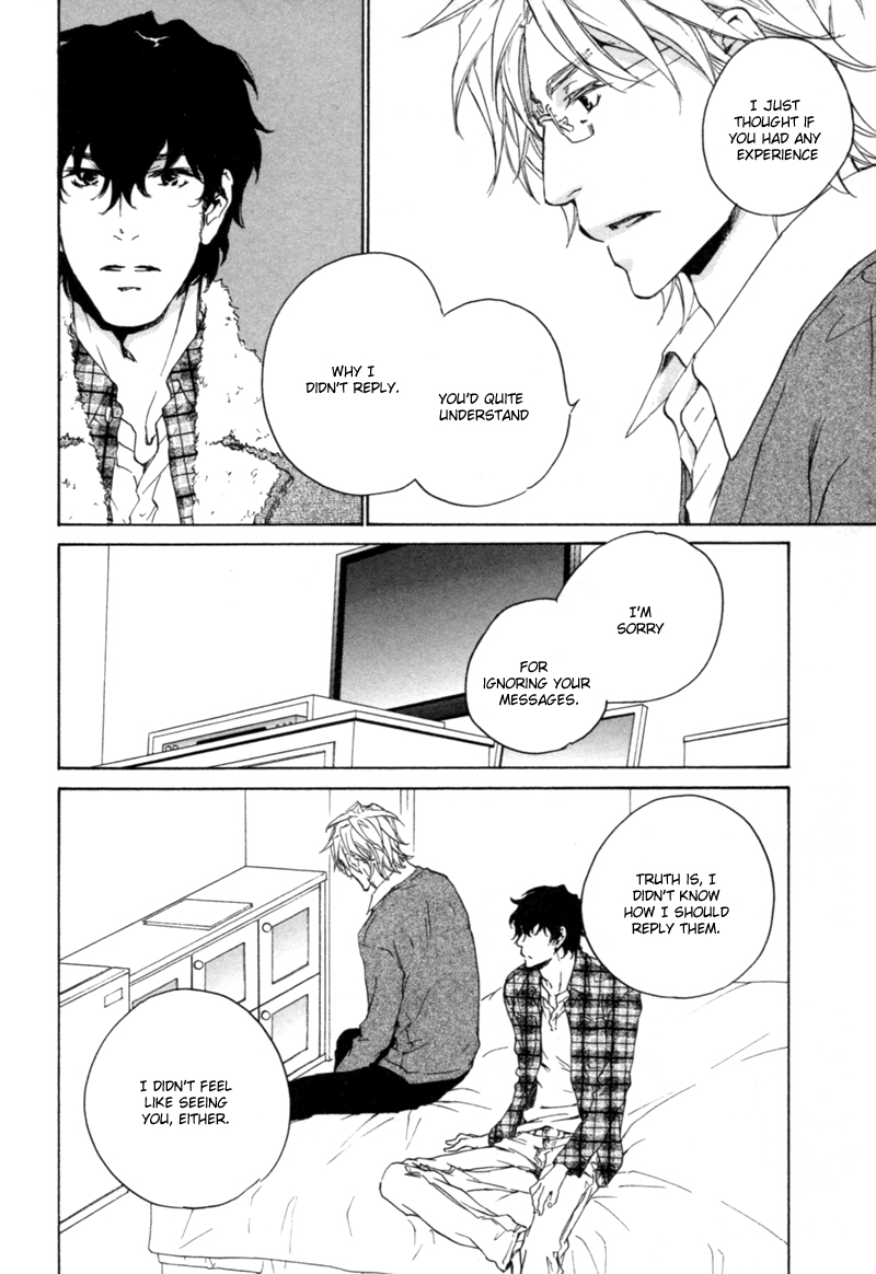 Fusoku no Renjou Chapter 10 page 13 - Chapter 10