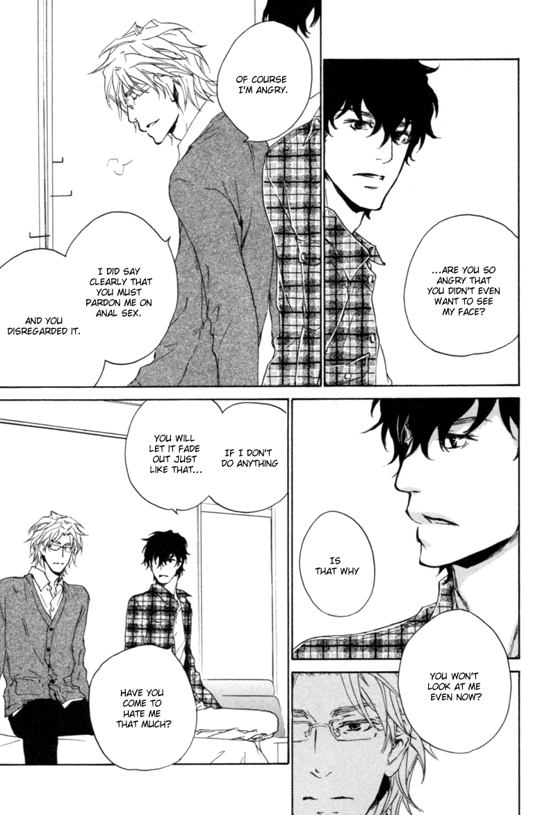 Fusoku no Renjou Chapter 10 page 14 - Chapter 10