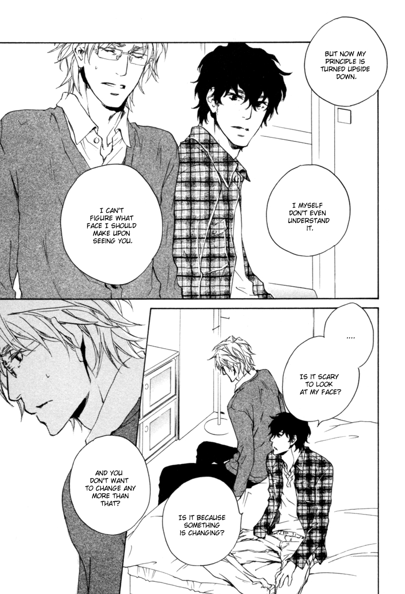 Fusoku no Renjou Chapter 10 page 16 - Chapter 10