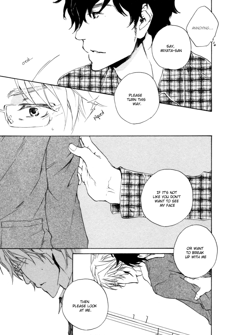 Fusoku no Renjou Chapter 10 page 18 - Chapter 10