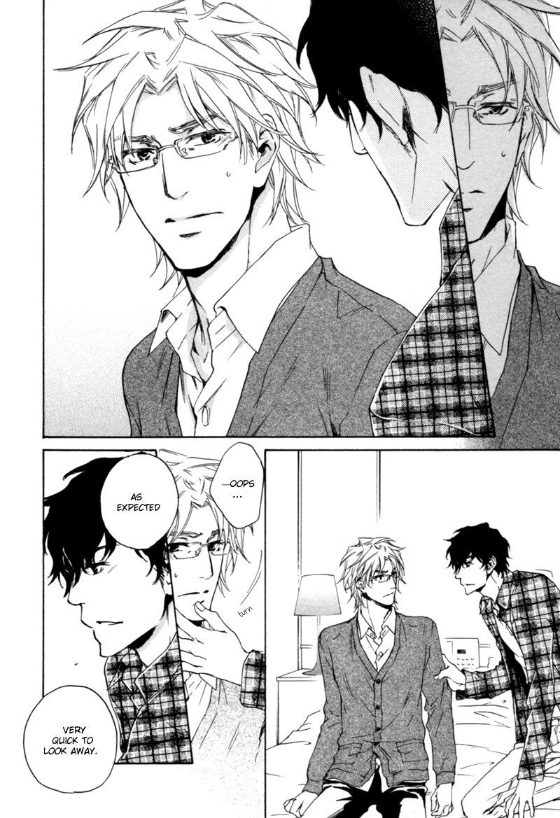 Fusoku no Renjou Chapter 10 page 19 - Chapter 10
