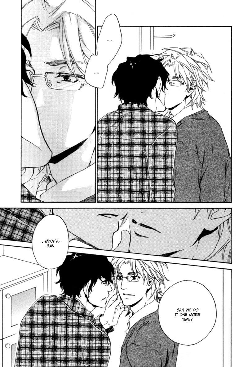 Fusoku no Renjou Chapter 10 page 20 - Chapter 10