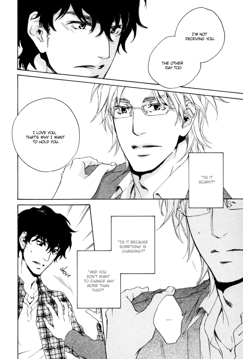 Fusoku no Renjou Chapter 10 page 21 - Chapter 10