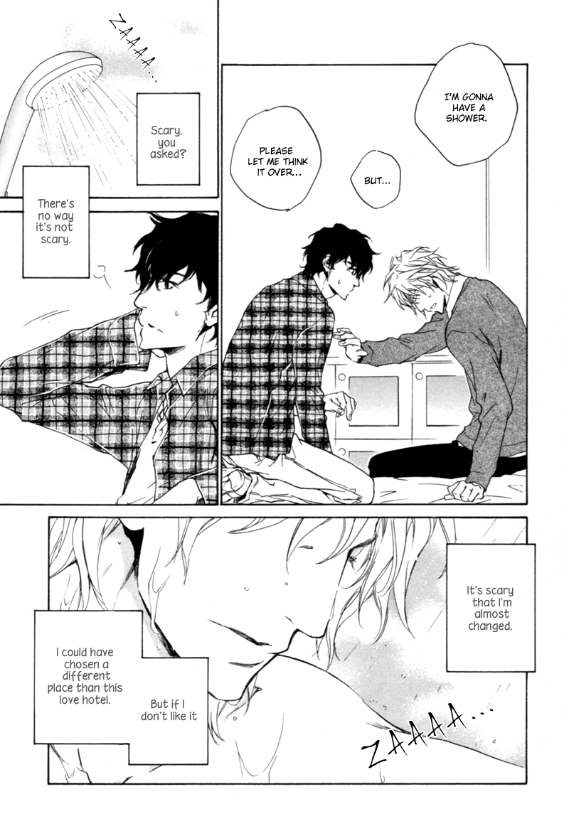 Fusoku no Renjou Chapter 10 page 22 - Chapter 10