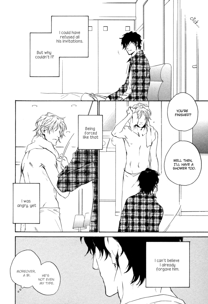 Fusoku no Renjou Chapter 10 page 23 - Chapter 10