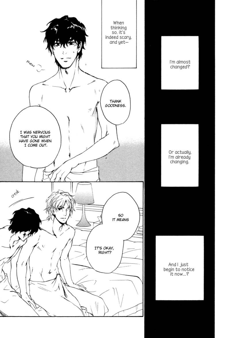 Fusoku no Renjou Chapter 10 page 24 - Chapter 10