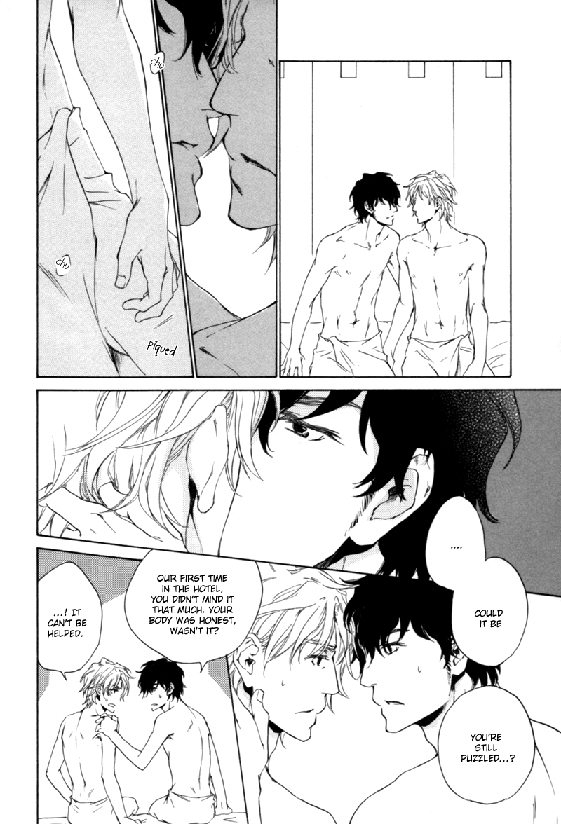 Fusoku no Renjou Chapter 10 page 25 - Chapter 10