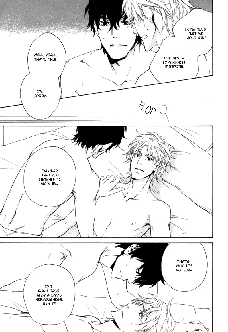 Fusoku no Renjou Chapter 10 page 26 - Chapter 10