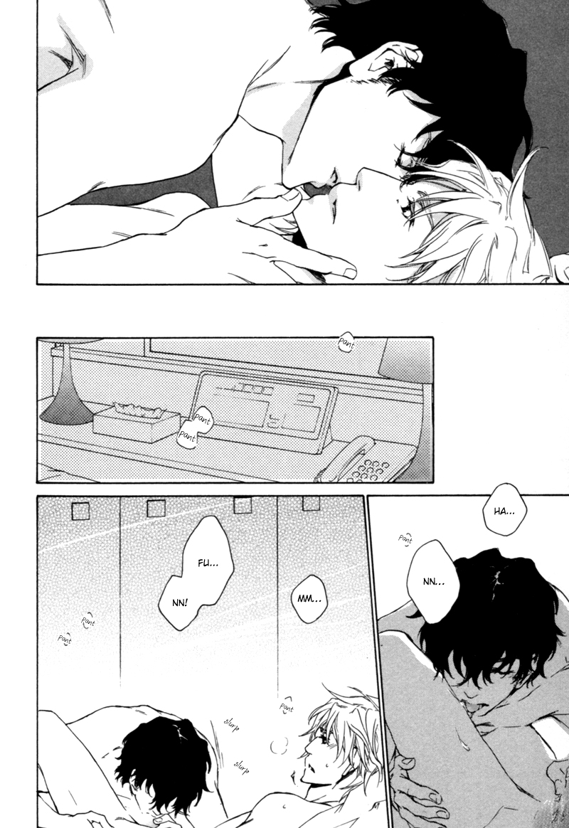 Fusoku no Renjou Chapter 10 page 27 - Chapter 10