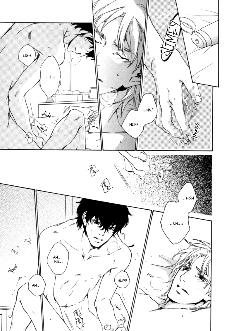 Fusoku no Renjou Chapter 10 page 28 - Chapter 10