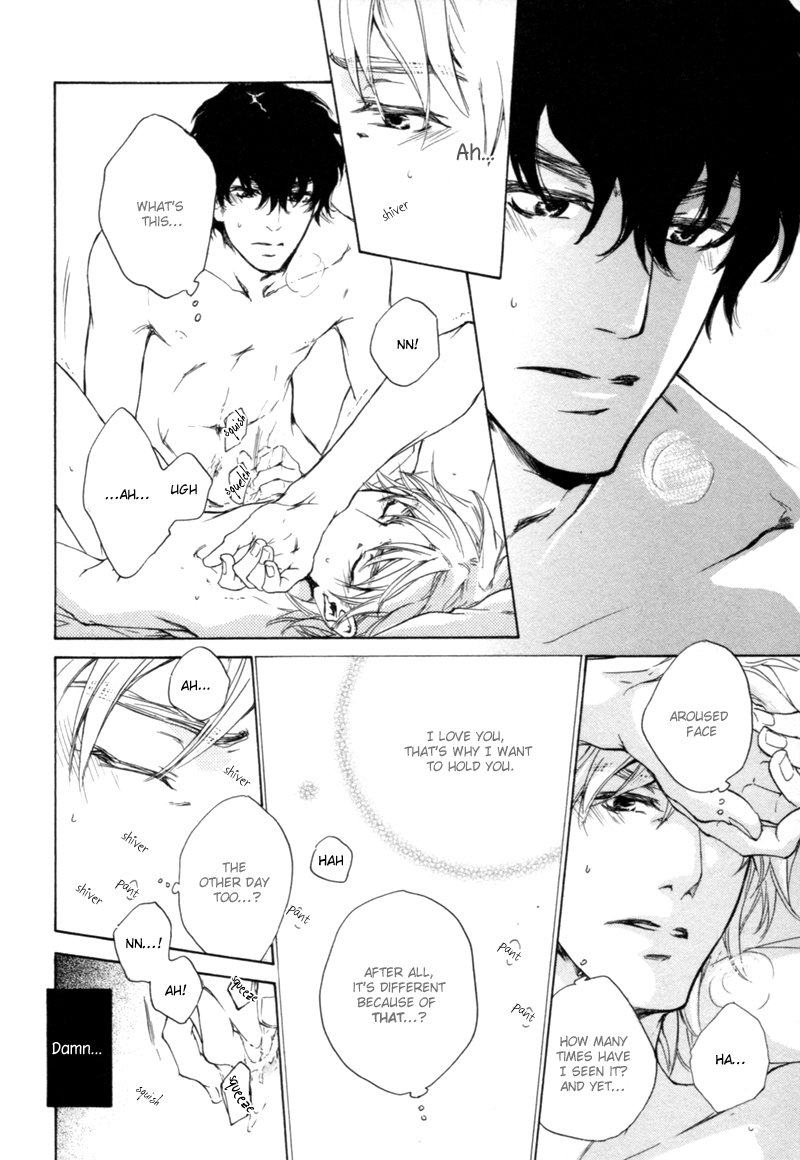 Fusoku no Renjou Chapter 10 page 29 - Chapter 10