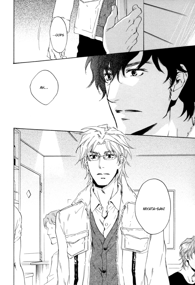 Fusoku no Renjou Chapter 10 page 3 - Chapter 10