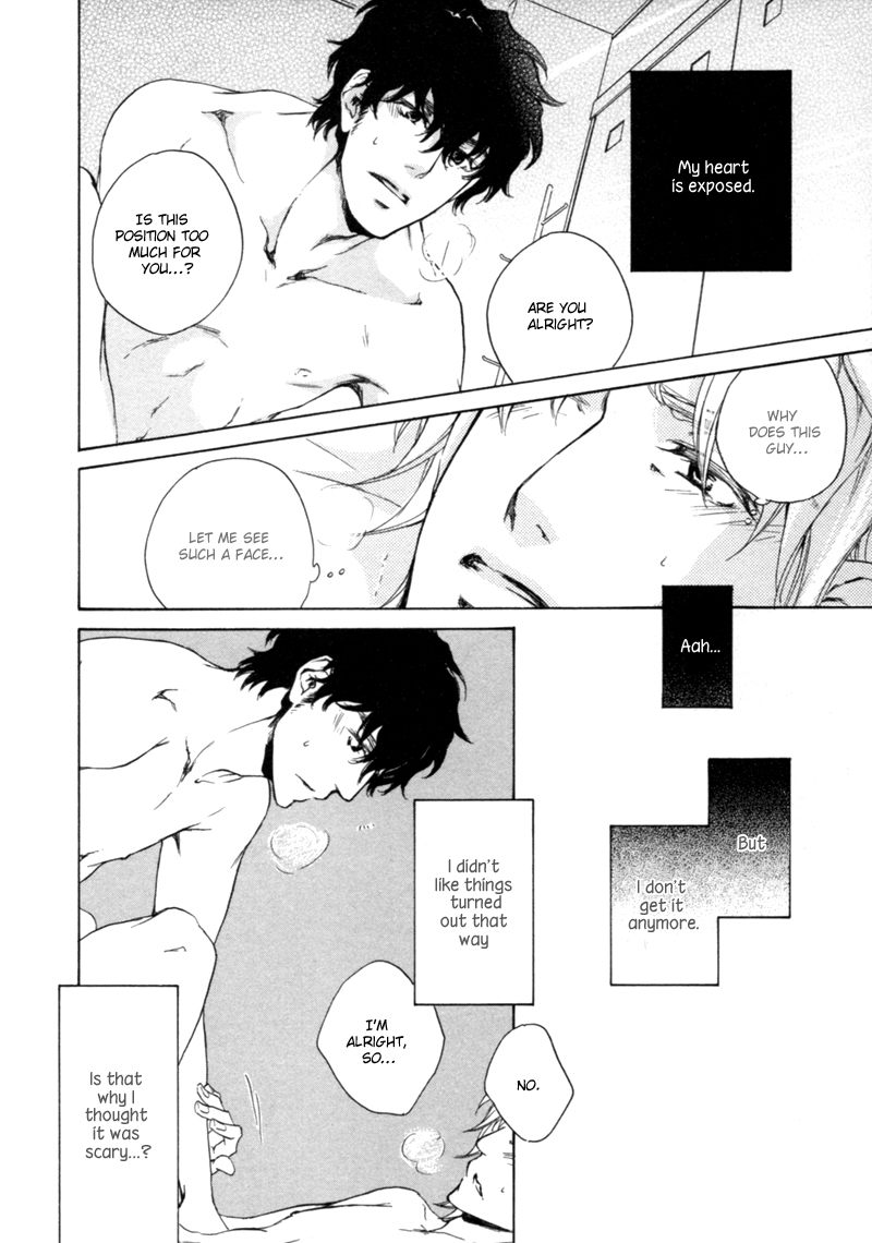 Fusoku no Renjou Chapter 10 page 31 - Chapter 10