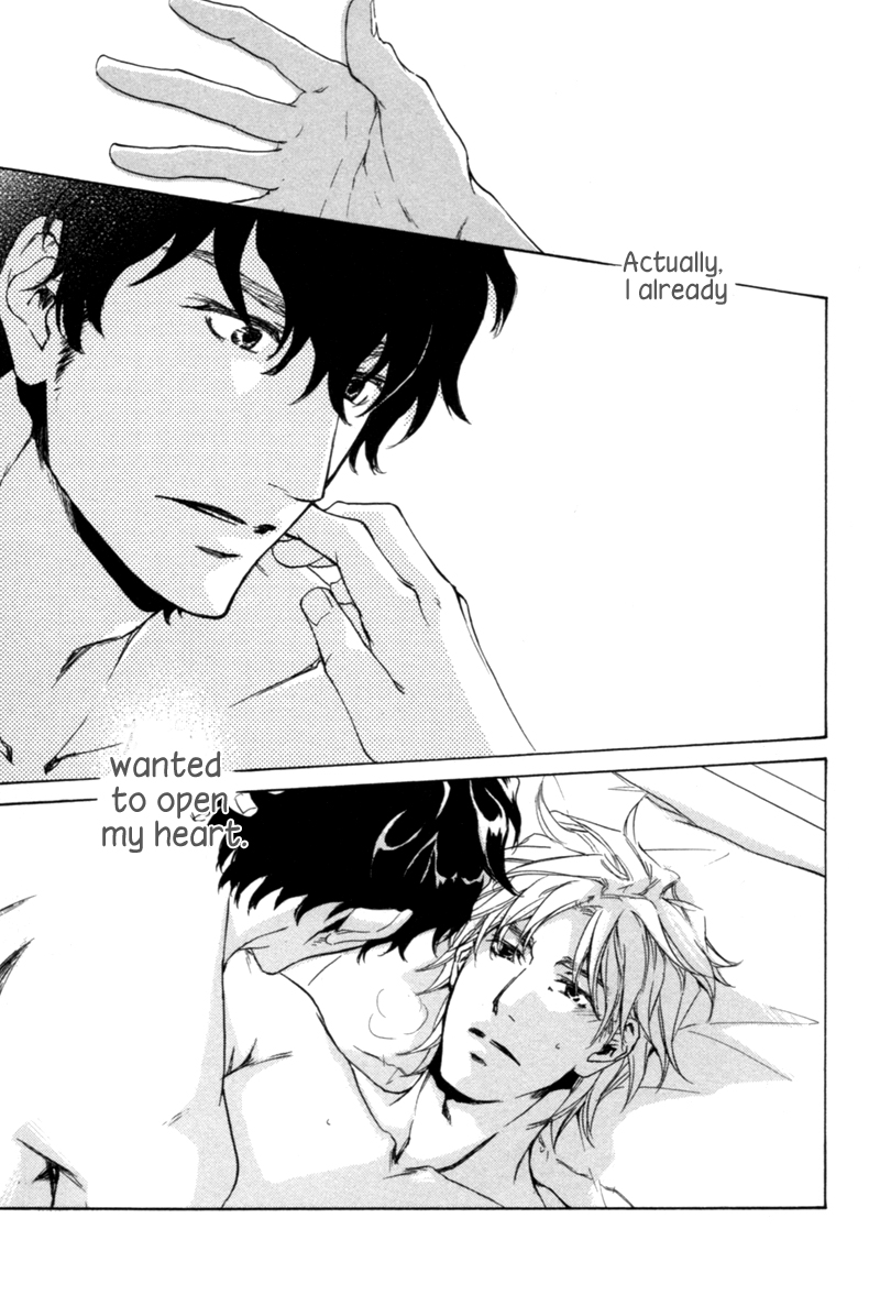 Fusoku no Renjou Chapter 10 page 32 - Chapter 10