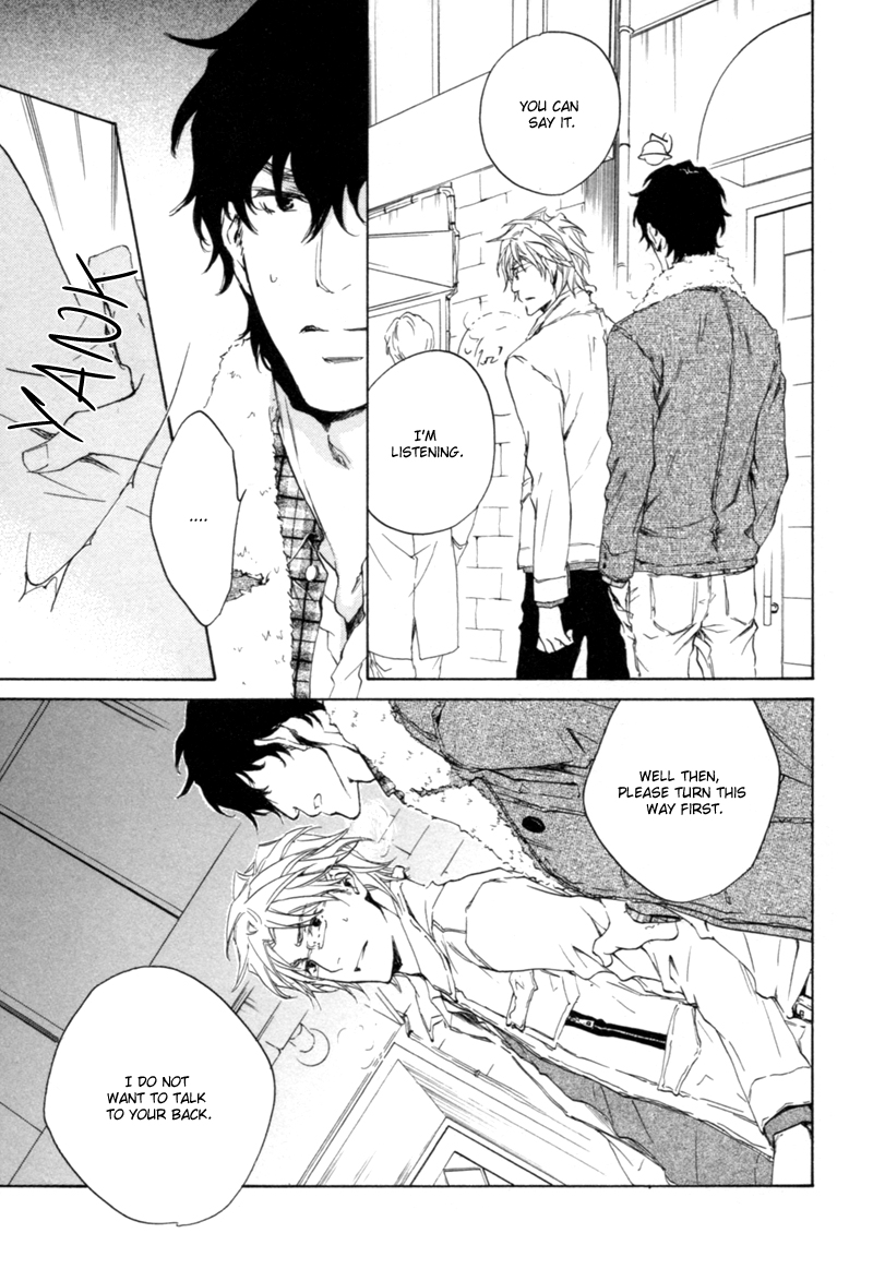 Fusoku no Renjou Chapter 10 page 8 - Chapter 10
