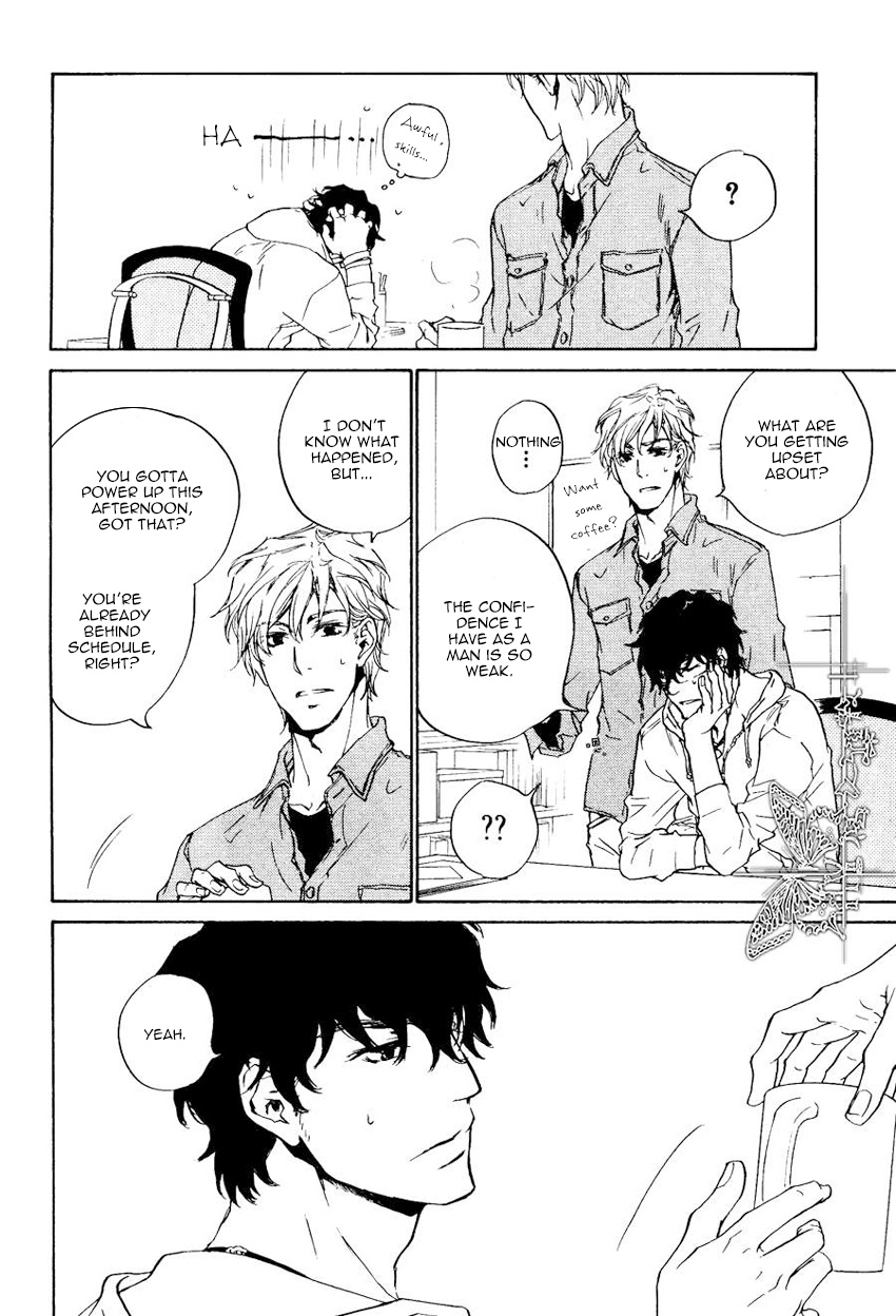 Fusoku no Renjou Chapter 11 page 14 - Chapter 11