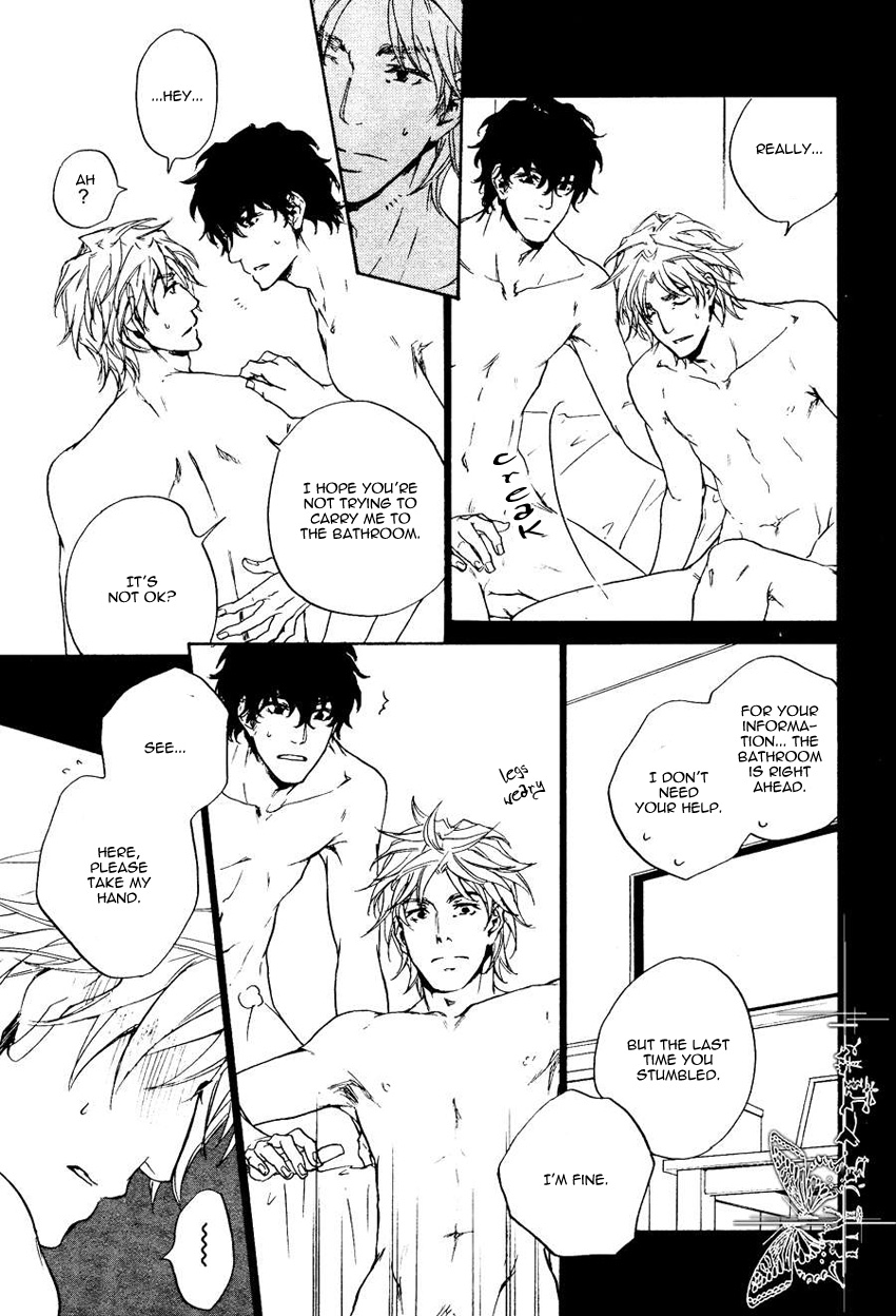 Fusoku no Renjou Chapter 11 page 7 - Chapter 11
