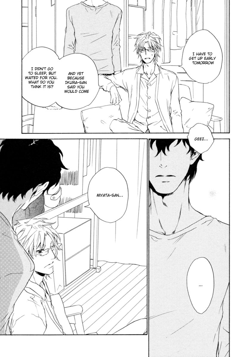 Fusoku no Renjou Chapter 12 page 17 - Chapter 12